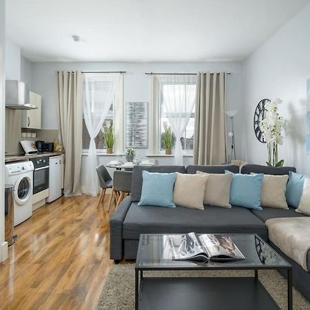Cozy 1 Bed For 4 Paddington Apartment London Exterior photo