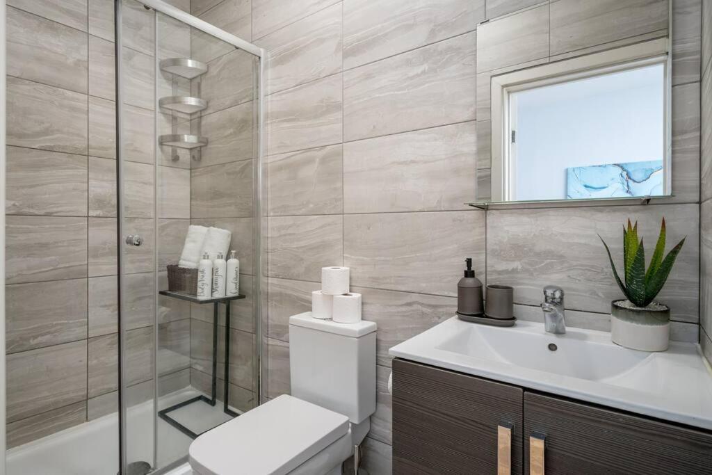 Cozy 1 Bed For 4 Paddington Apartment London Exterior photo