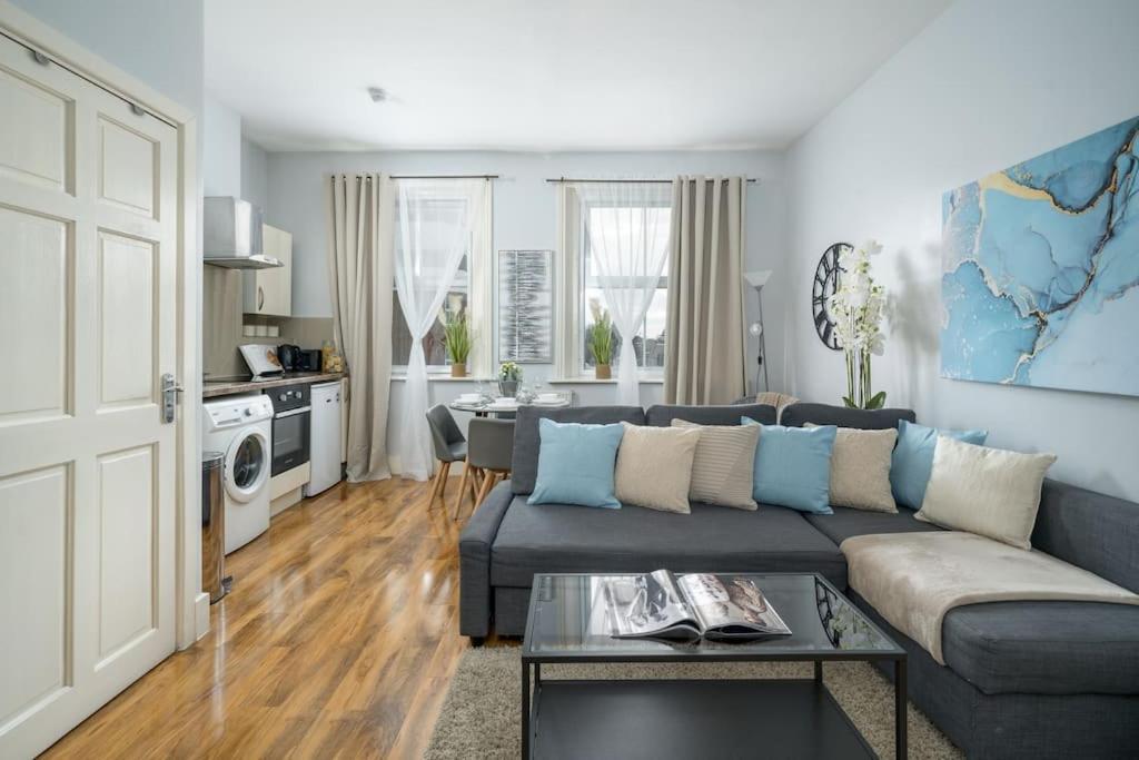 Cozy 1 Bed For 4 Paddington Apartment London Exterior photo